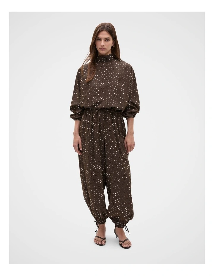 Spot Print Pant image 2