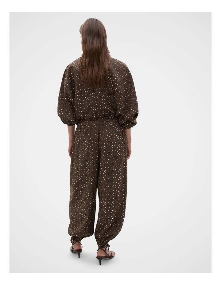 Spot Print Pant image 4