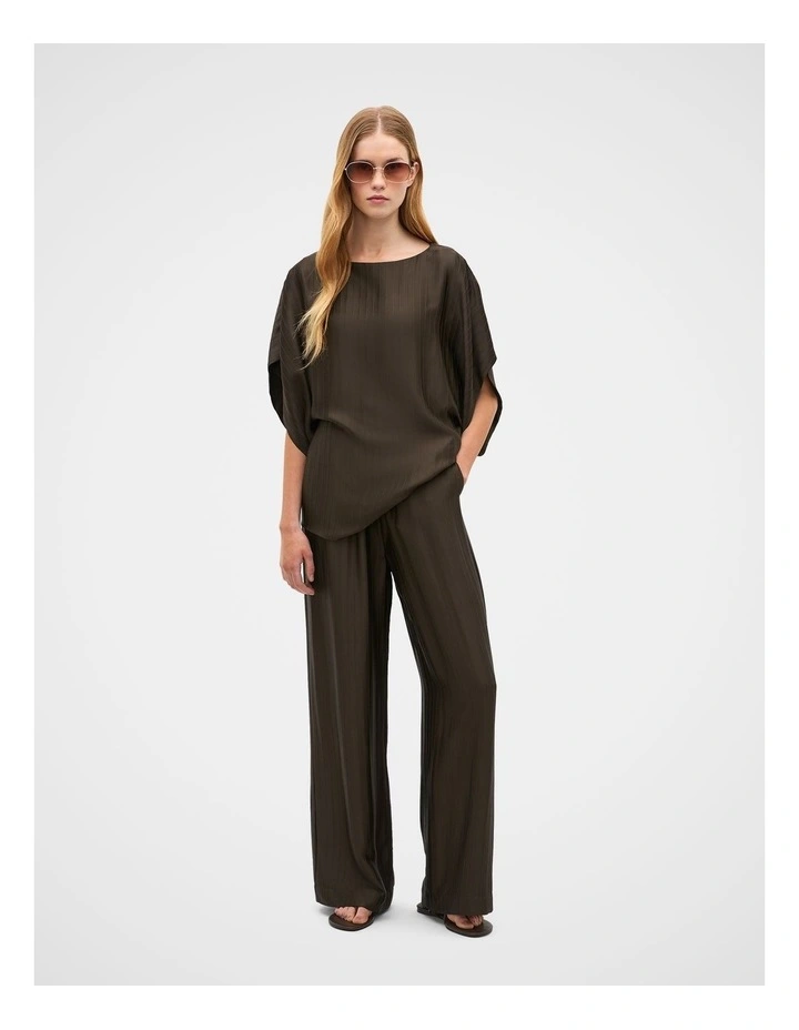 Self Stripe Pant image 1