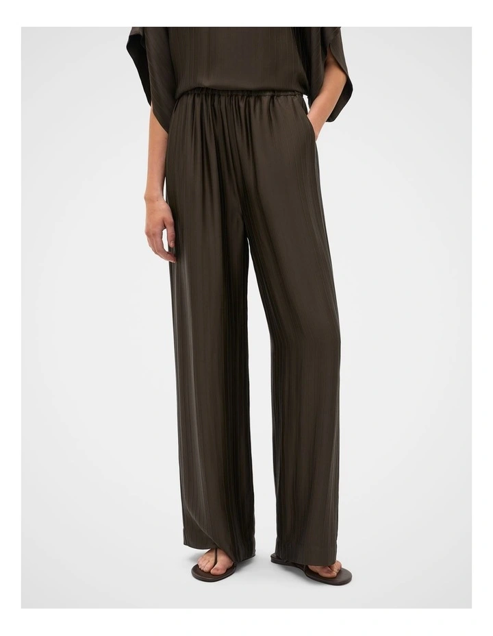 Self Stripe Pant image 2