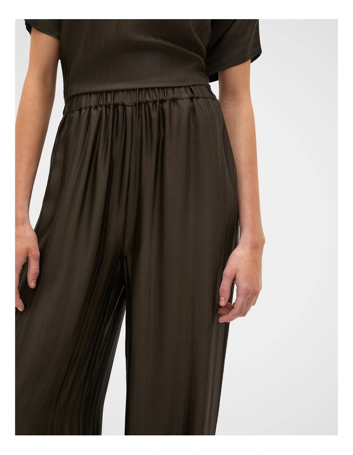 Self Stripe Pant image 4