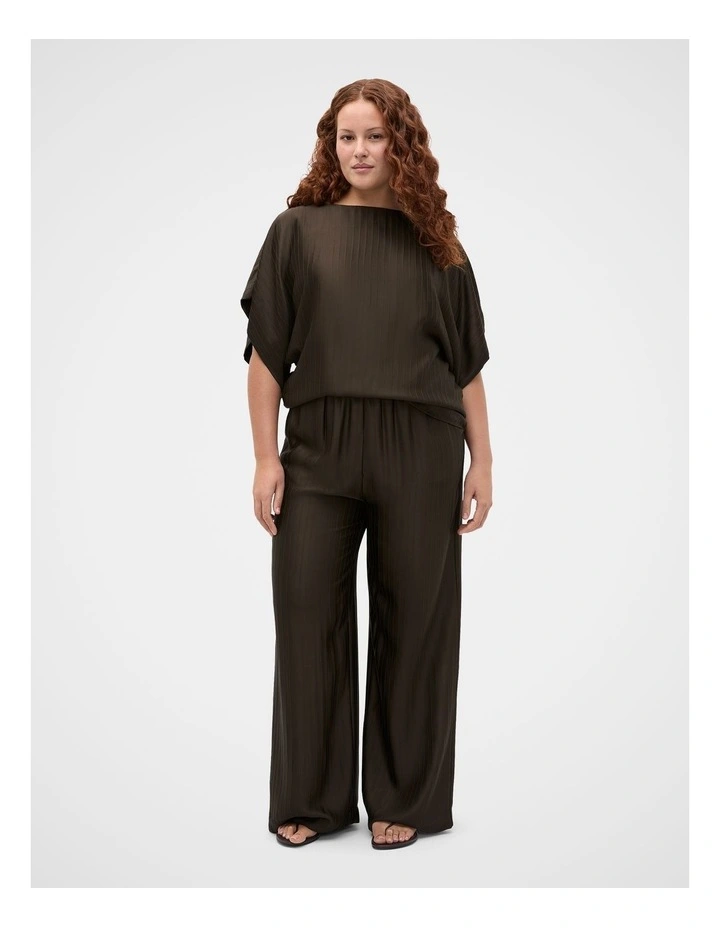 Self Stripe Pant image 5