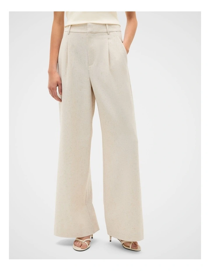 High Rise Nep Pant image 4