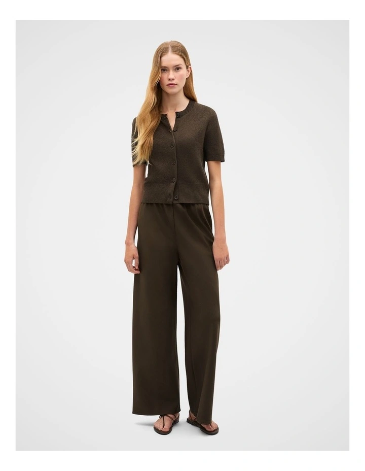 Easy Wide Leg Pant image 1