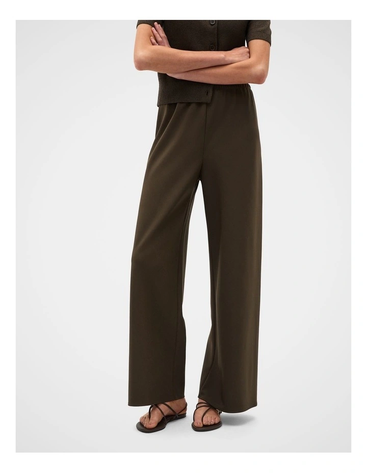 Easy Wide Leg Pant image 2