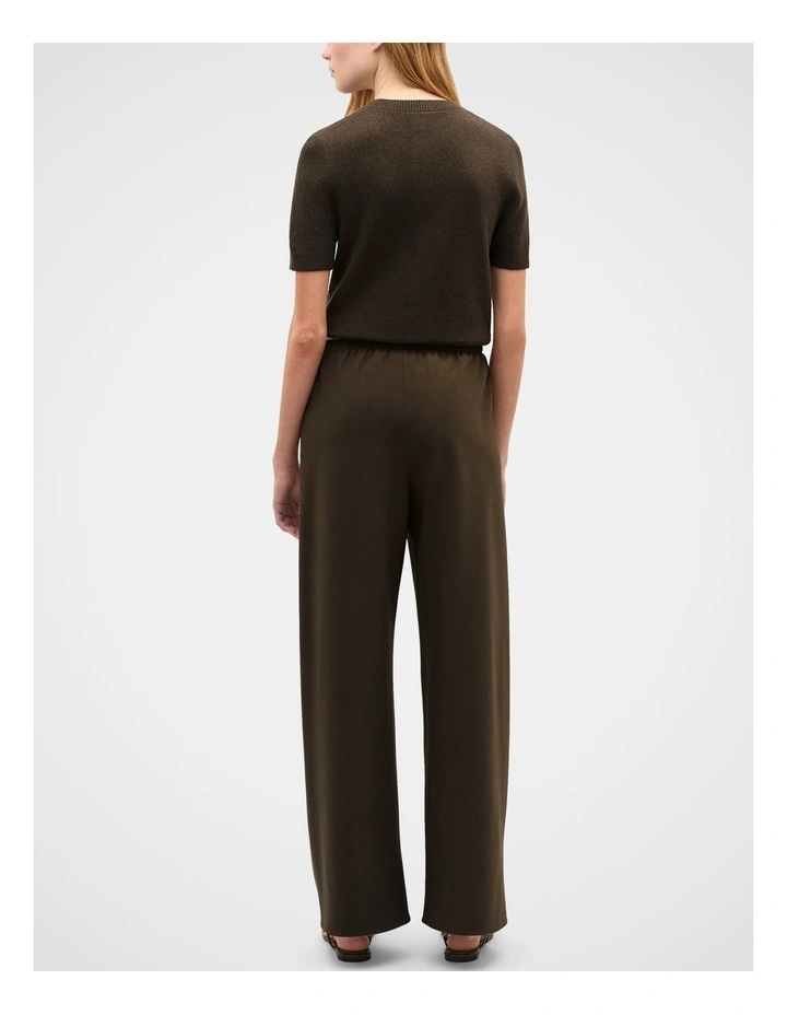 Easy Wide Leg Pant image 3