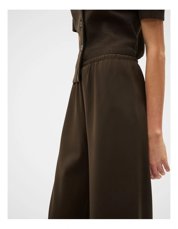 Easy Wide Leg Pant image 4