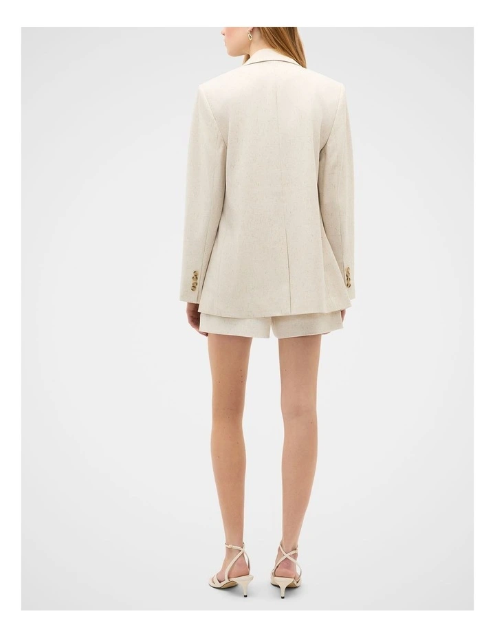 Tailored Nep Blazer image 3