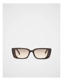 Poppy Rectangle Sunglasses