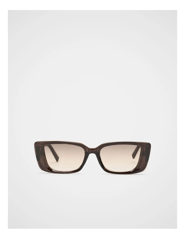 Poppy Rectangle Sunglasses image 1