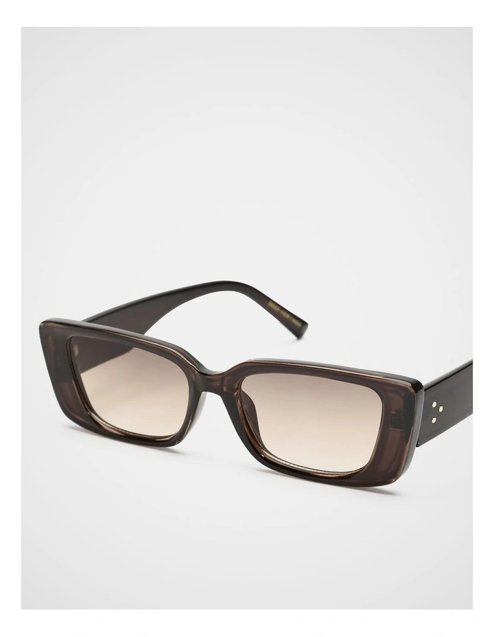 Poppy Rectangle Sunglasses image 3