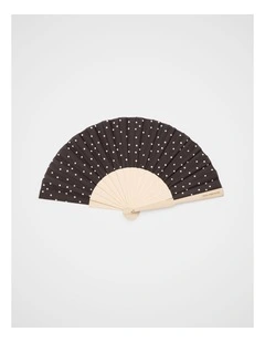 Seed Hand Fan