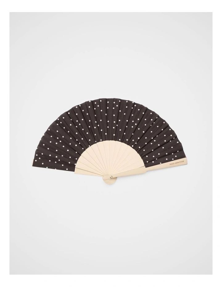 Seed Hand Fan image 1