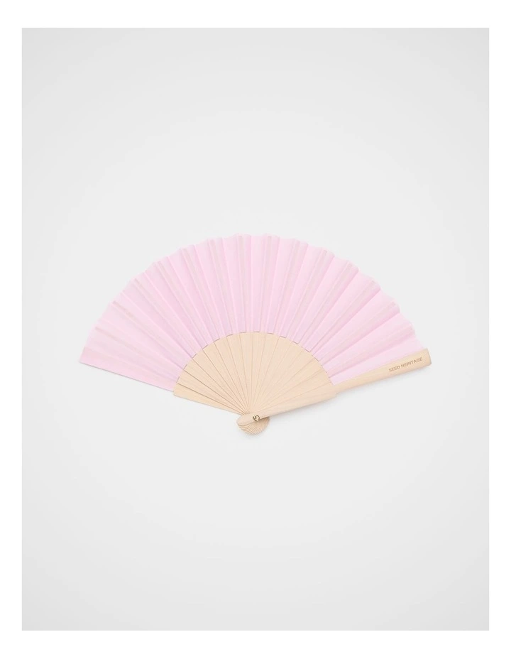 Seed Hand Fan image 1