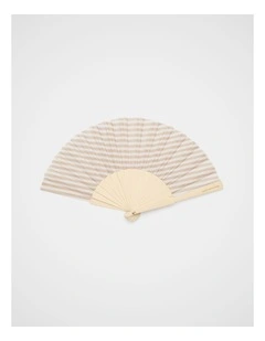 Seed Hand Fan
