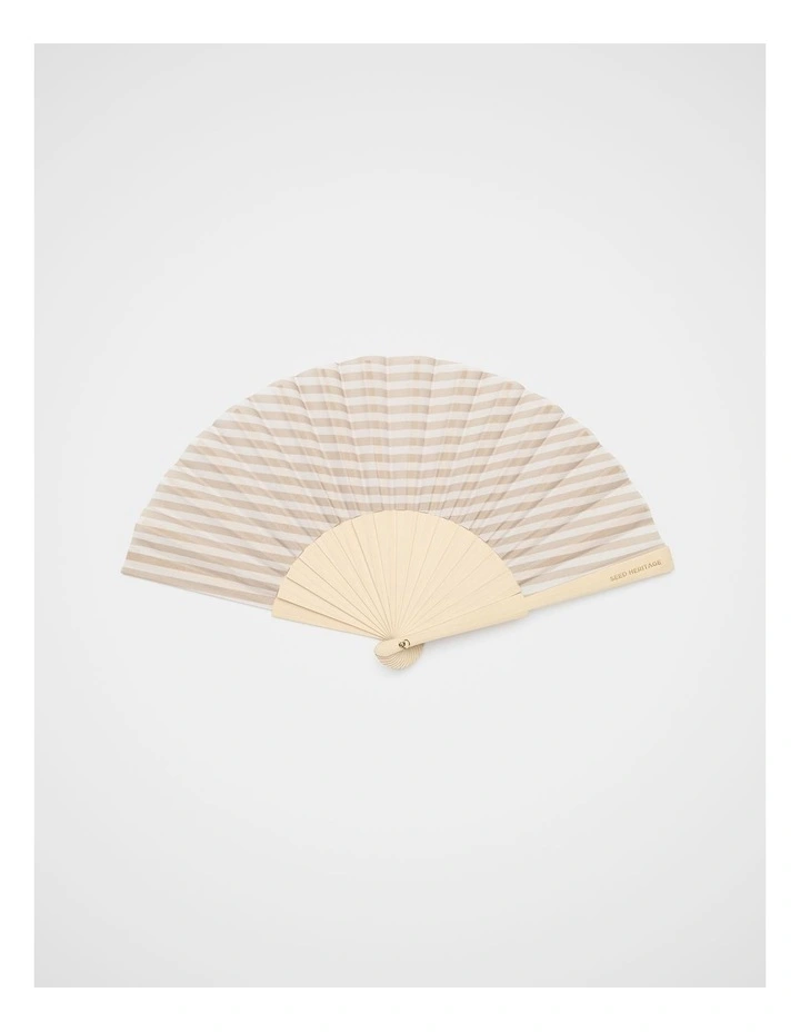 Seed Hand Fan image 1