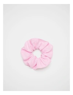Linen Scrunchie