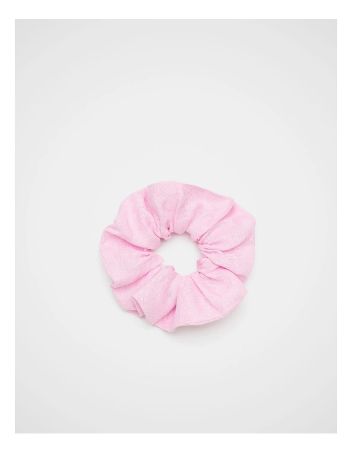 Linen Scrunchie image 1