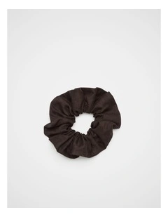 Linen Scrunchie