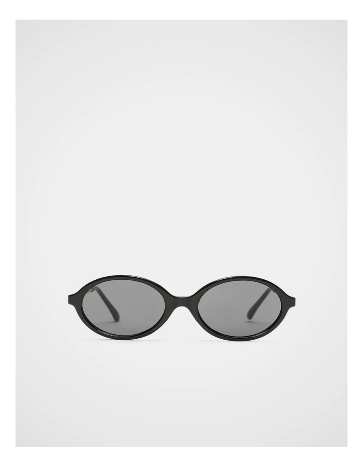 Sabrina Oval Sunglasses image 1