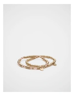 Delicate Bracelet Set