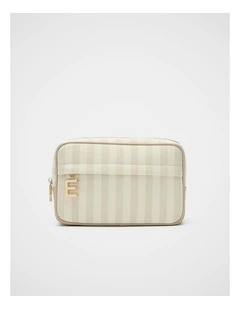 Initial Make Up Bag