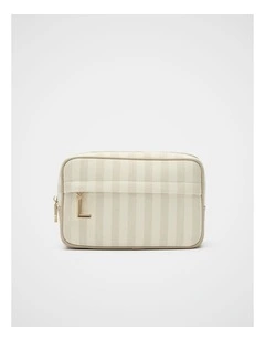 Initial Make Up Bag