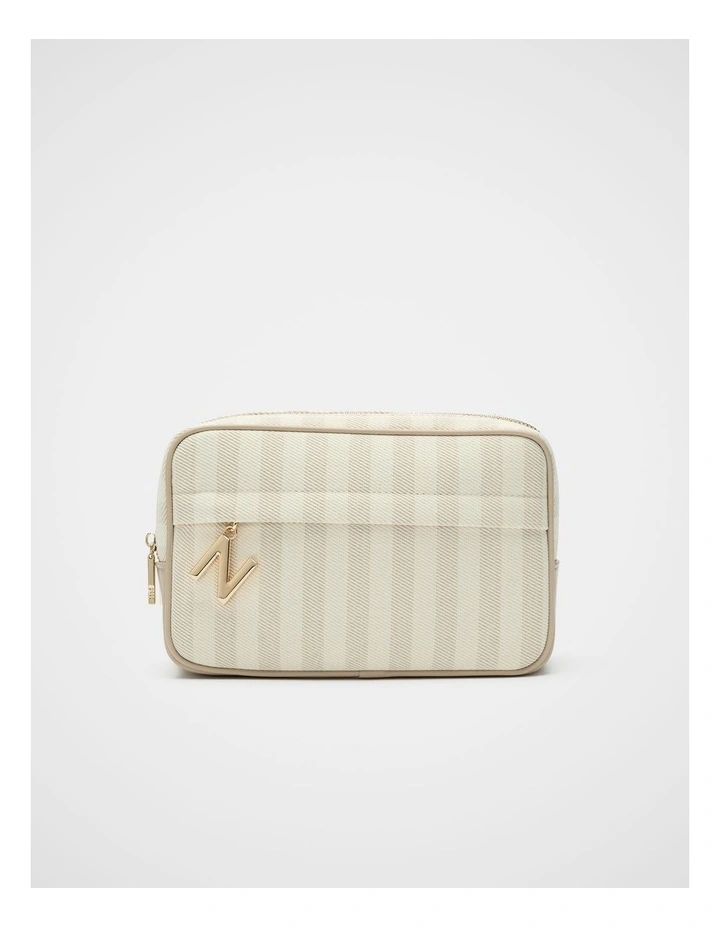 Initial Make Up Bag image 1