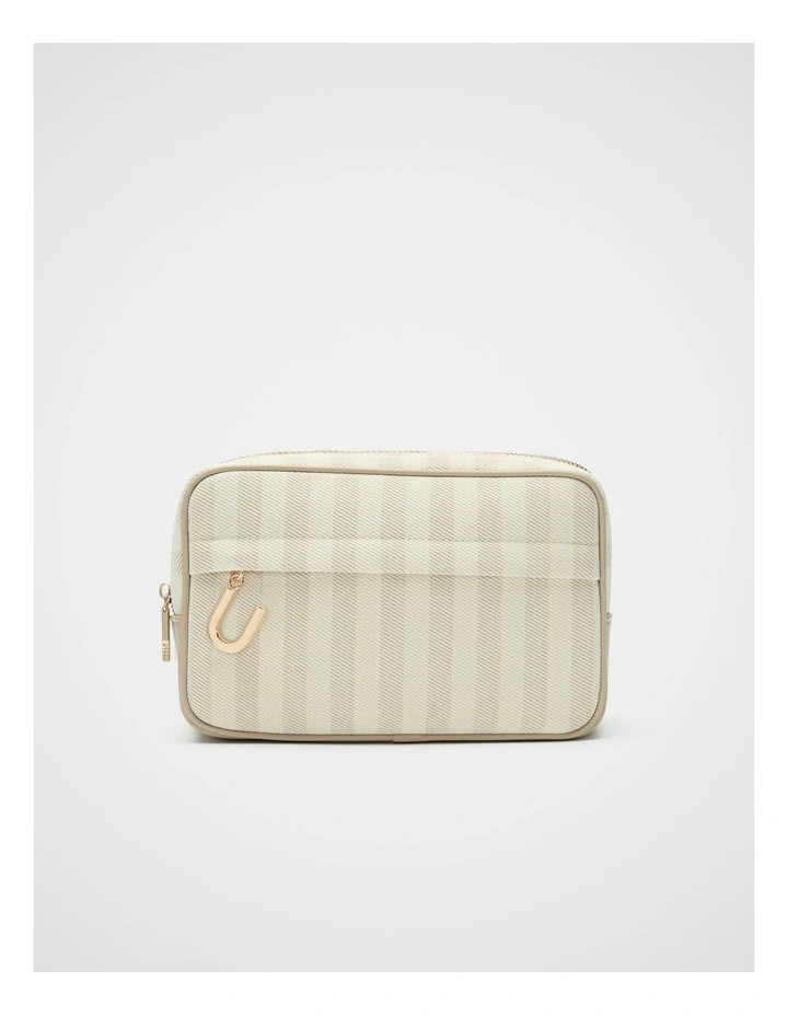 Initial Make Up Bag image 1