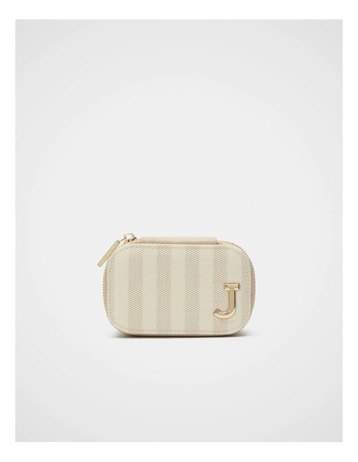 Initial Mini Jewellery Case image 1
