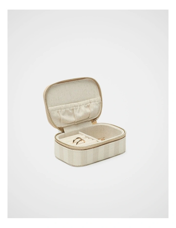 Initial Mini Jewellery Case image 2