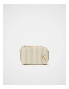 Initial Mini Jewellery Case