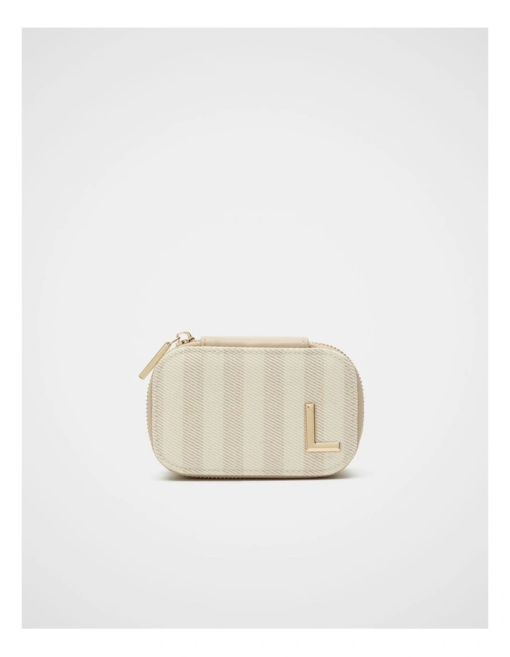 Initial Mini Jewellery Case image 1