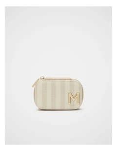 Initial Mini Jewellery Case