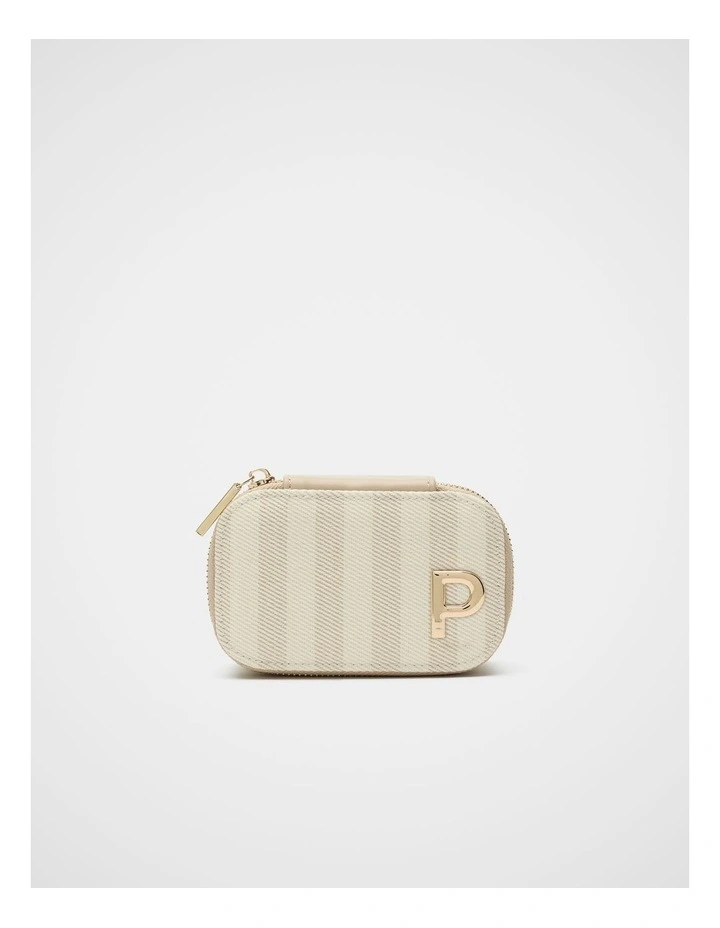 Initial Mini Jewellery Case image 1