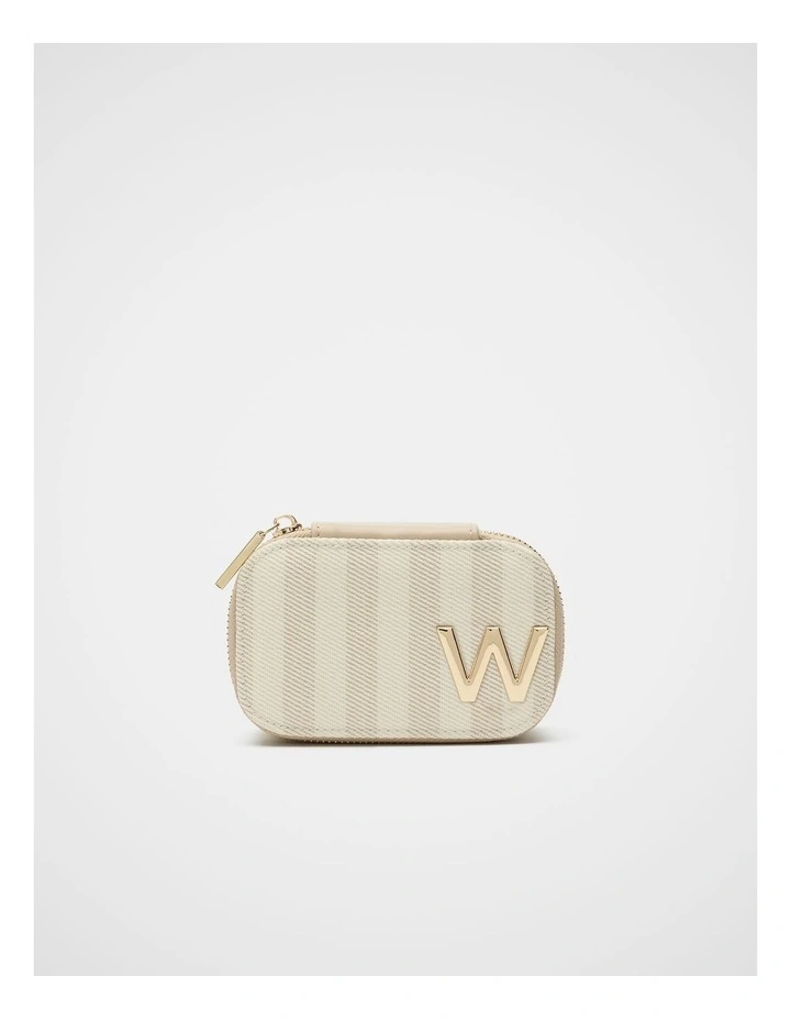 Initial Mini Jewellery Case image 1