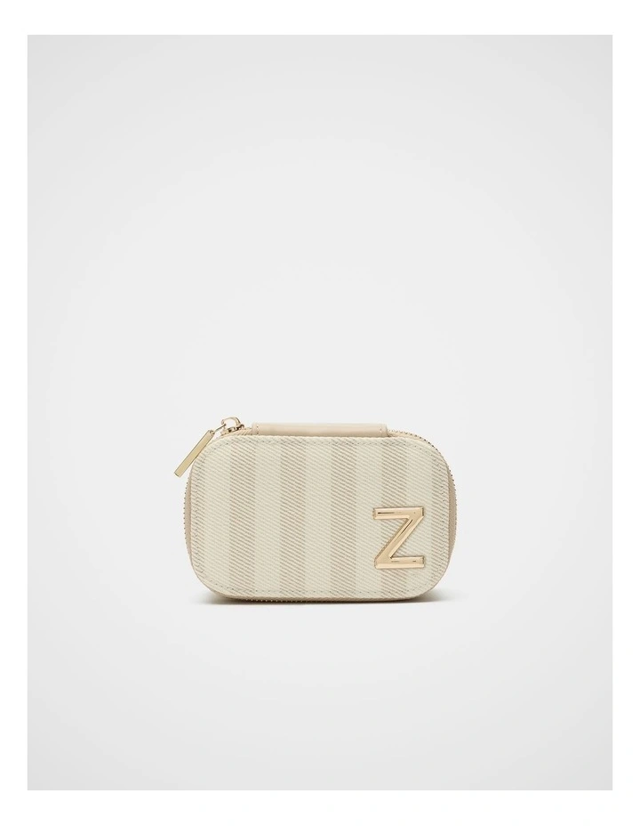 Initial Mini Jewellery Case image 1