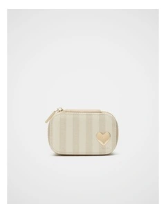 Initial Mini Jewellery Case
