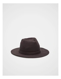 Knit Fedora