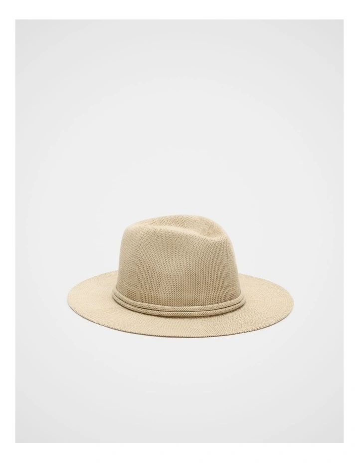Knit Fedora image 1