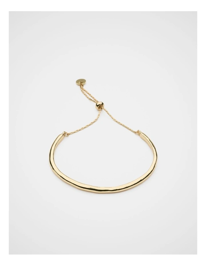 Adjustable Molten Bracelet image 1