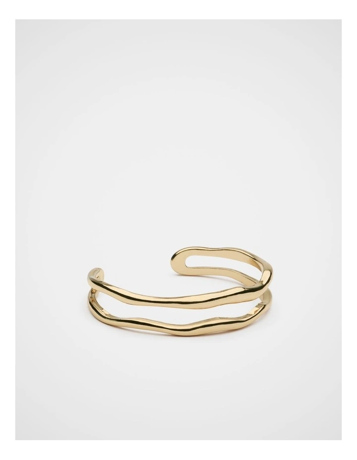 Molten Double Strand Cuff image 1