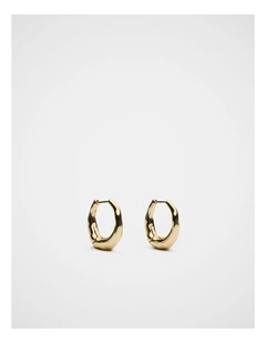 Molten Small Earring