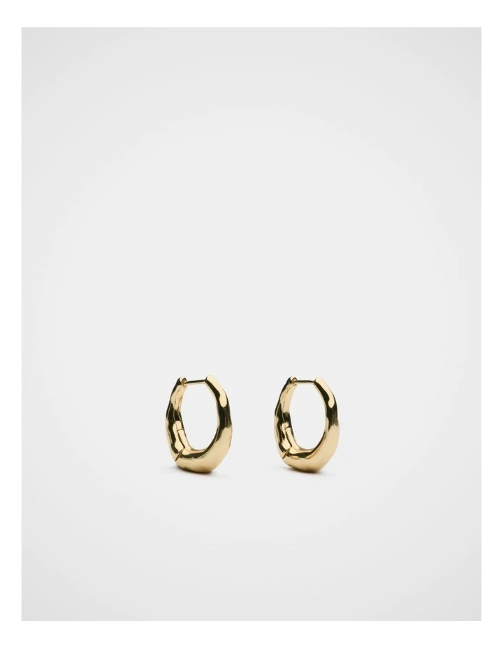 Molten Small Earring image 1