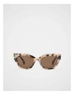 Julia Cateye Sunglasses