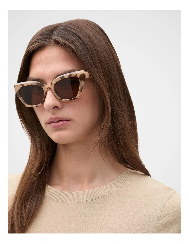 Julia Cateye Sunglasses image 2