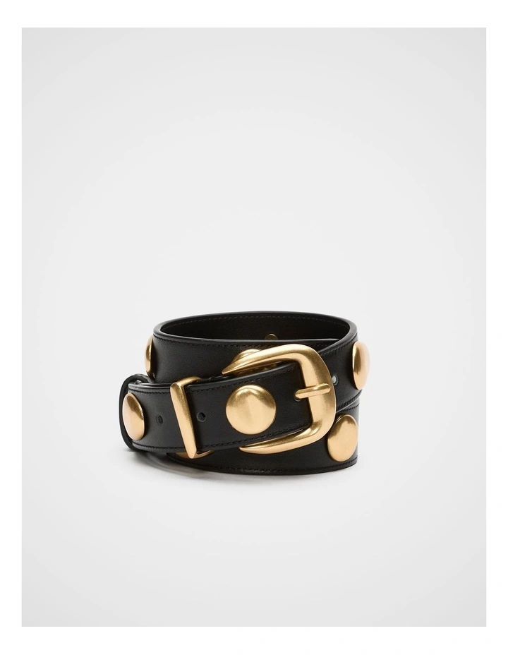Belle Studded Belt image 1