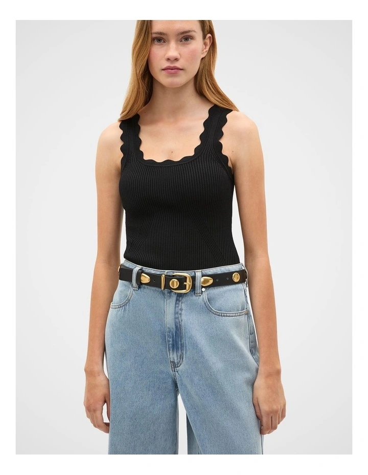 Belle Studded Belt image 2