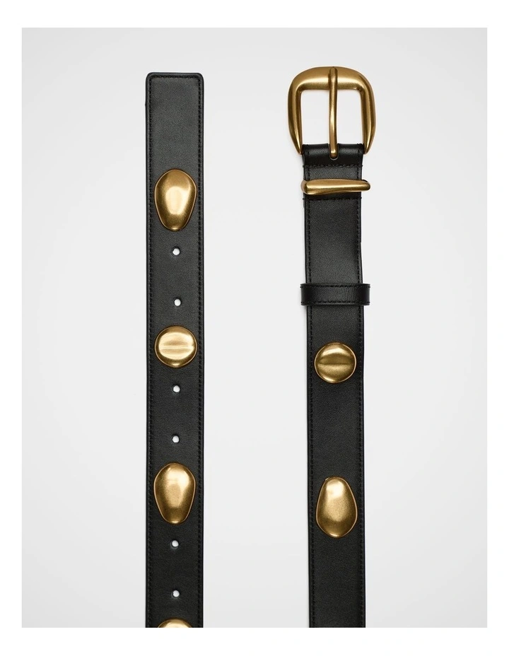 Belle Studded Belt image 3