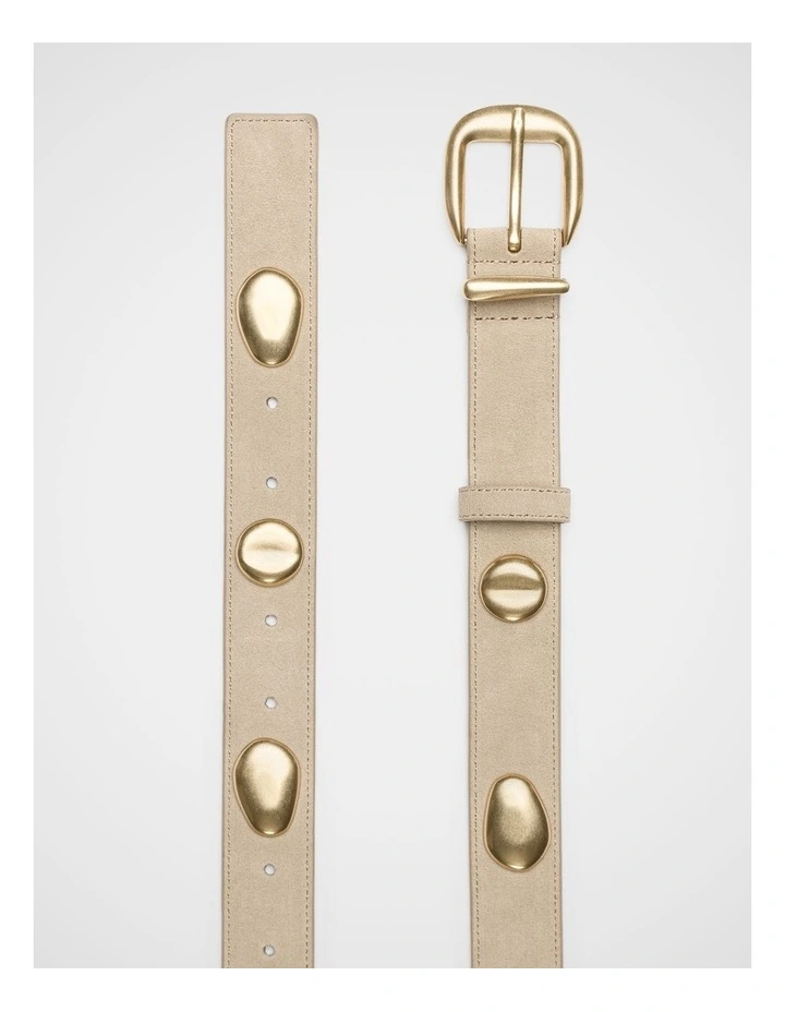 Belle Studded Belt image 3
